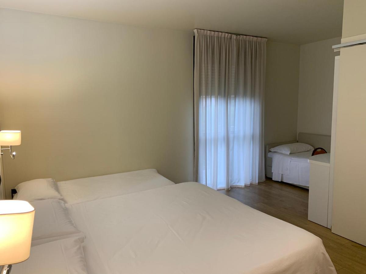 Hotel Parigi 2&Spa Dalmine Esterno foto