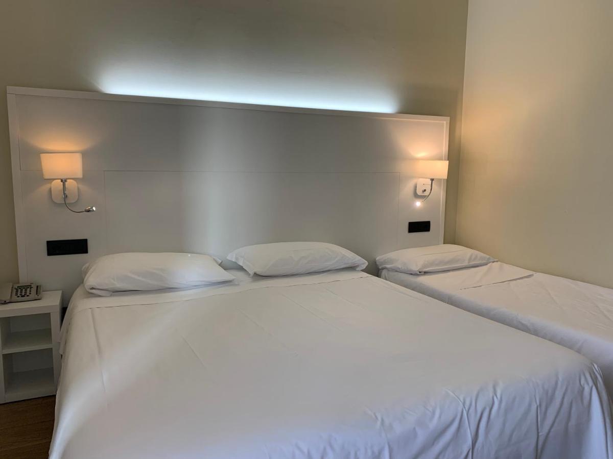 Hotel Parigi 2&Spa Dalmine Esterno foto
