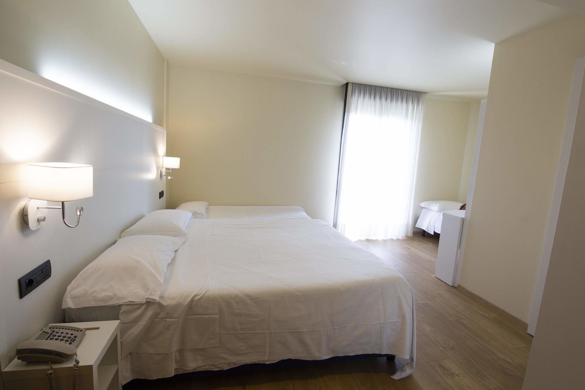 Hotel Parigi 2&Spa Dalmine Esterno foto