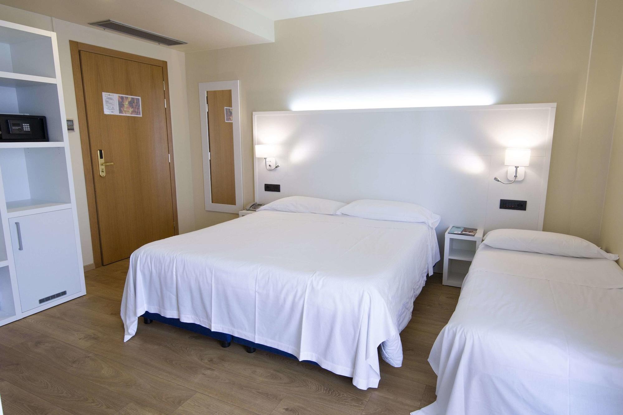 Hotel Parigi 2&Spa Dalmine Esterno foto