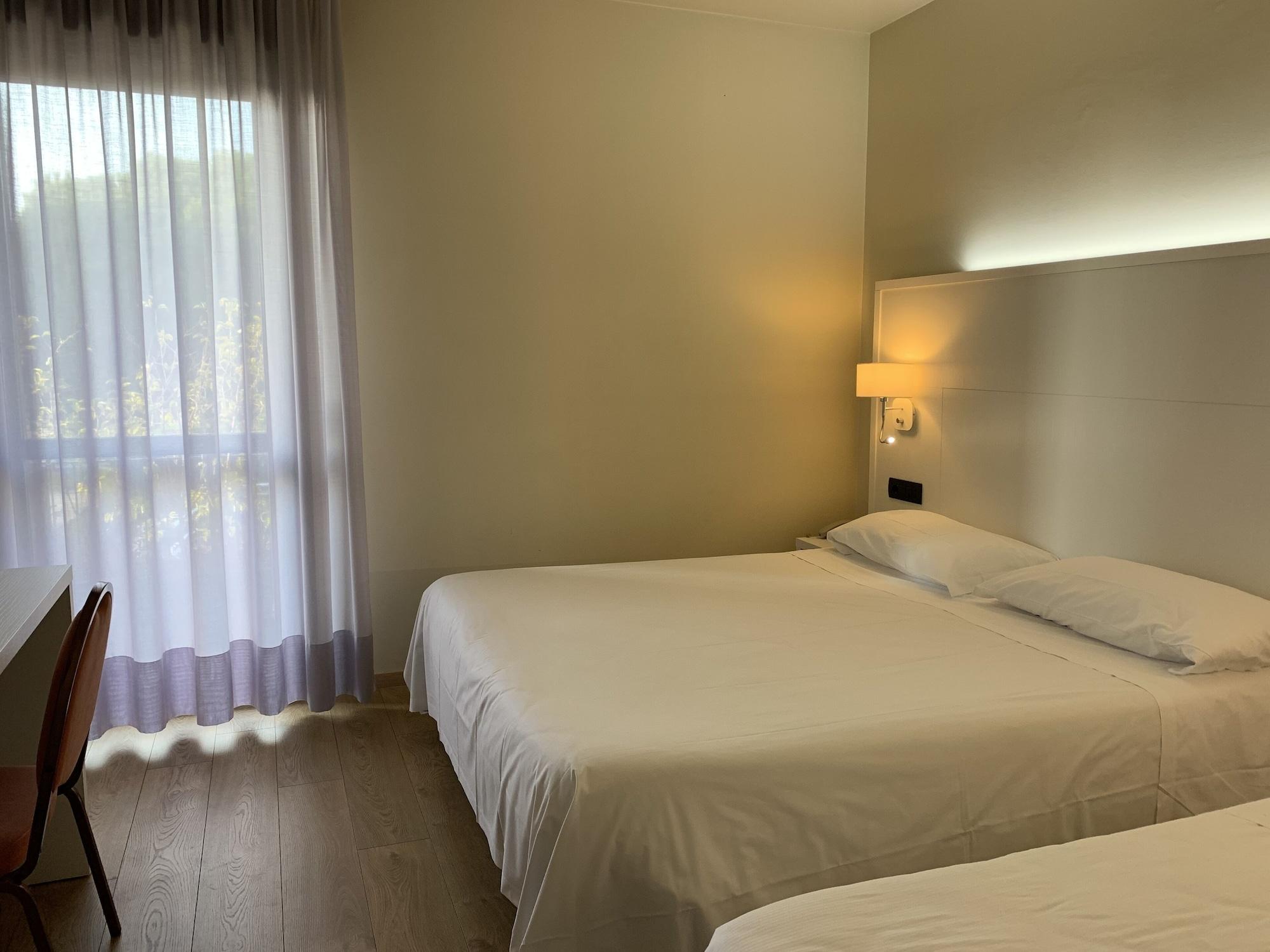 Hotel Parigi 2&Spa Dalmine Esterno foto