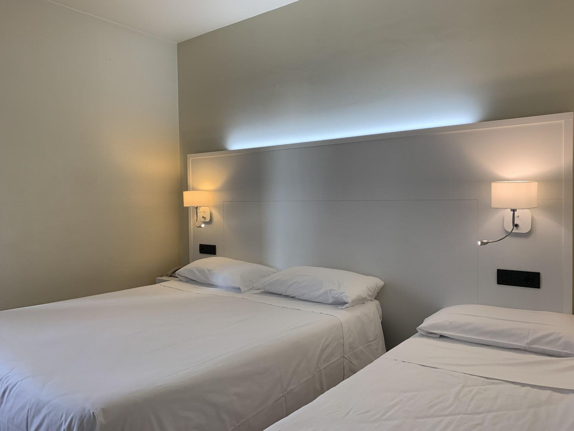 Hotel Parigi 2&Spa Dalmine Esterno foto