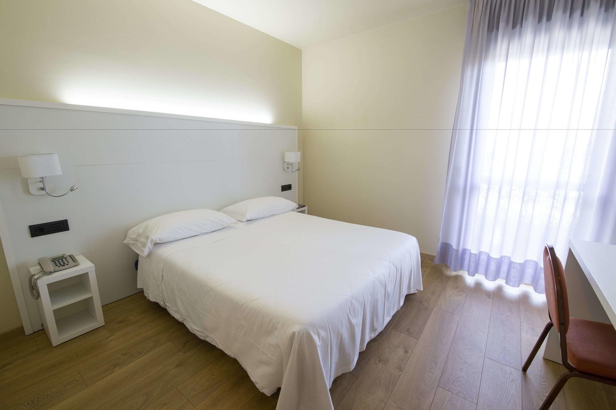Hotel Parigi 2&Spa Dalmine Esterno foto