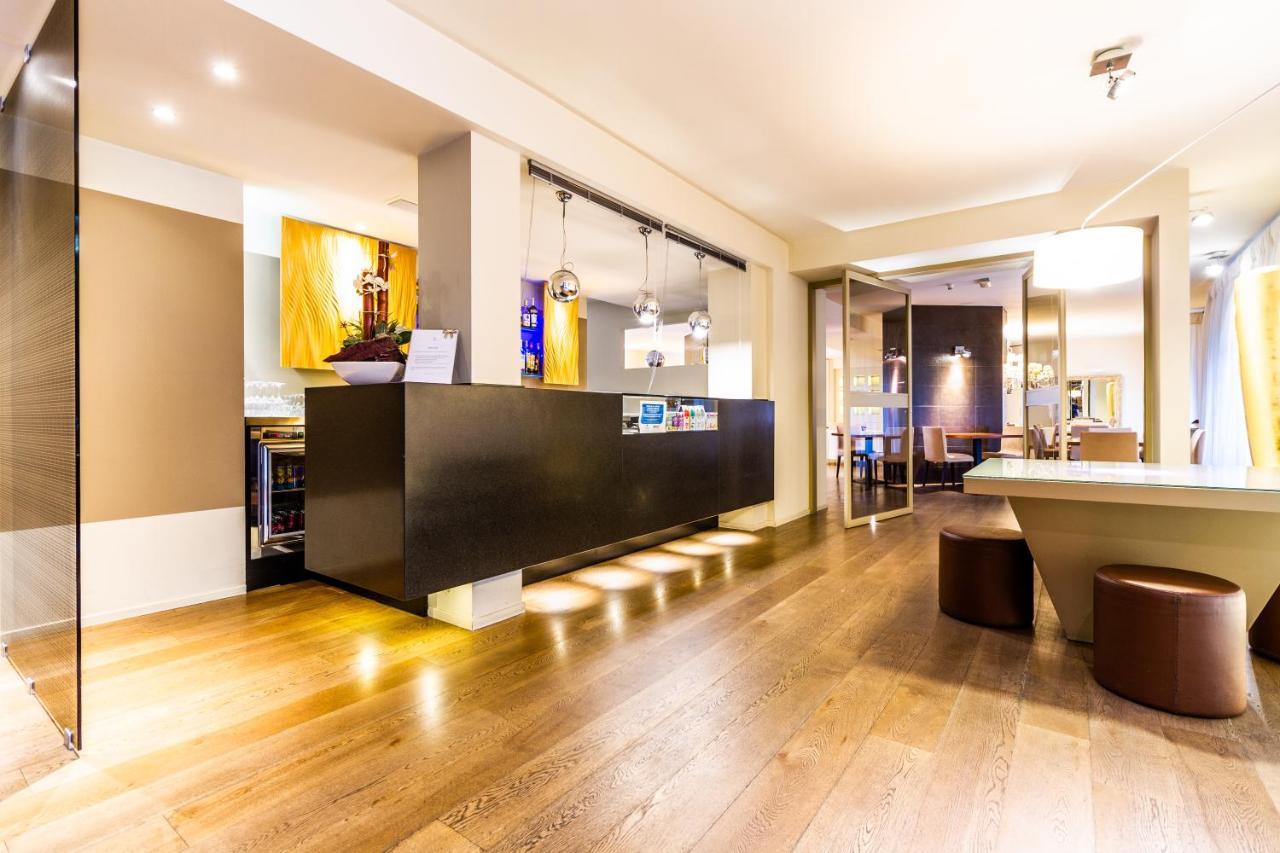 Hotel Parigi 2&Spa Dalmine Esterno foto