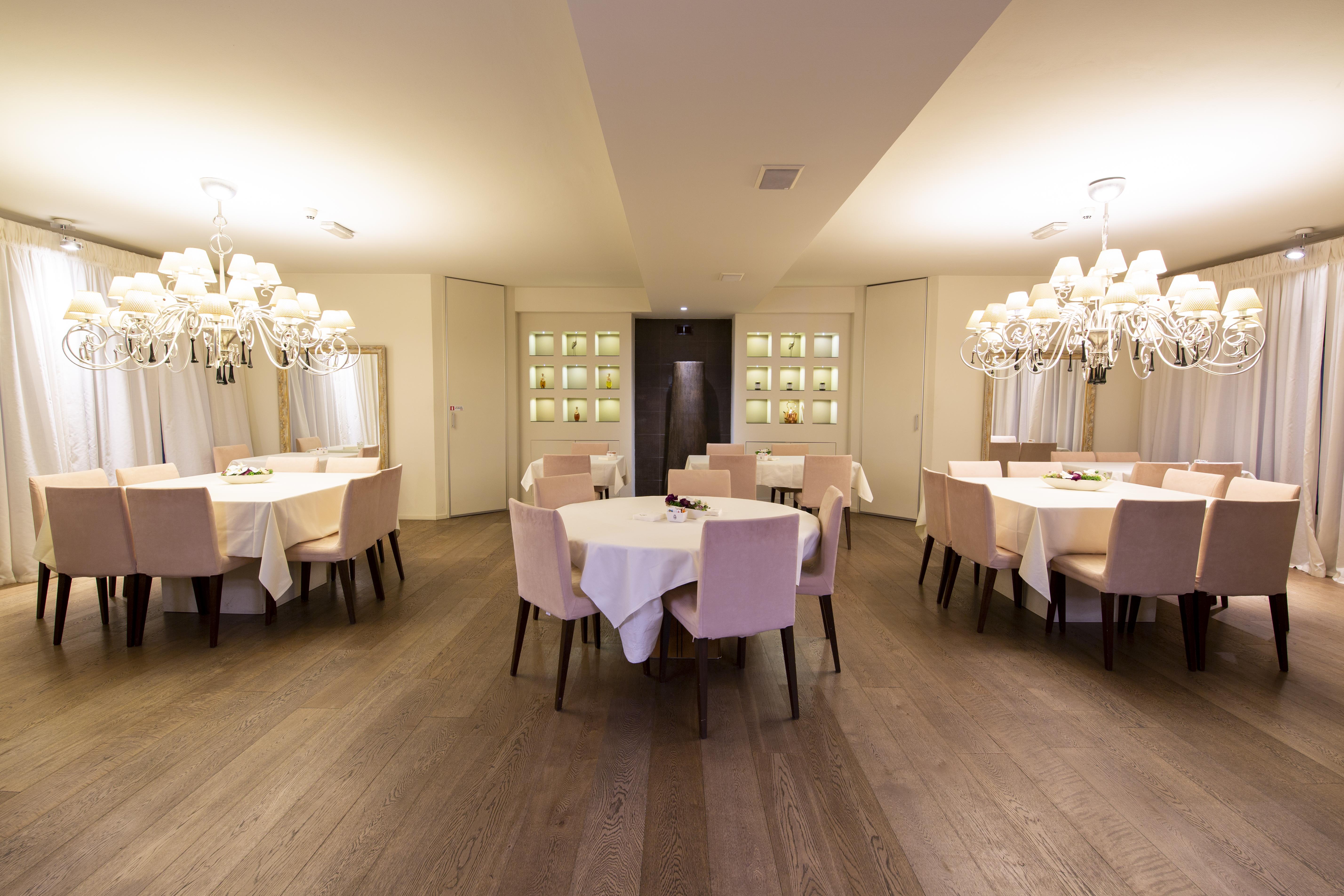 Hotel Parigi 2&Spa Dalmine Esterno foto