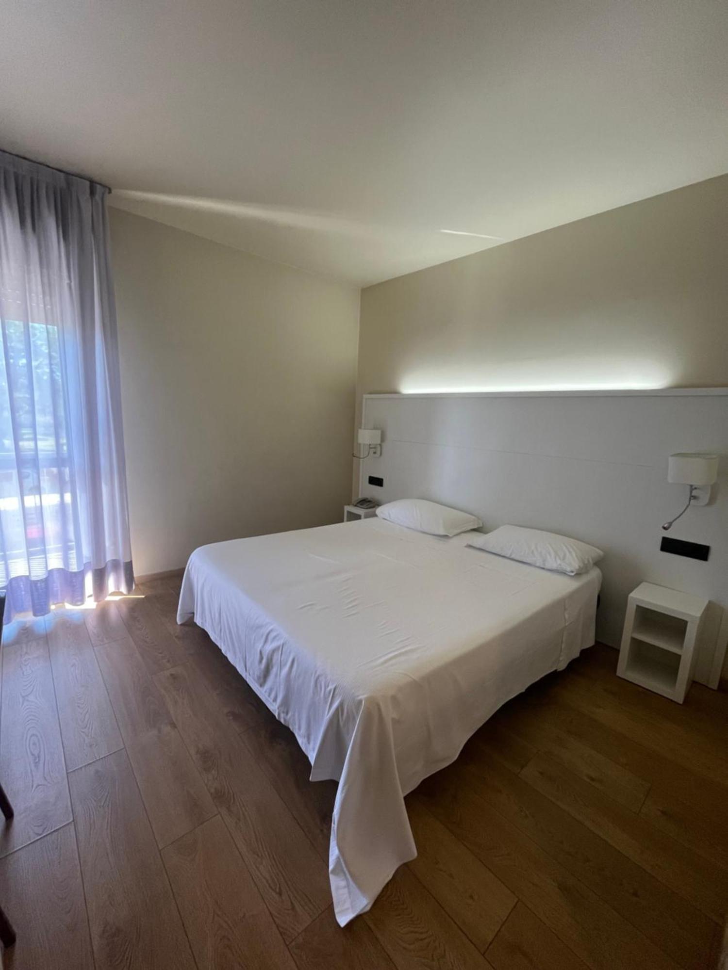 Hotel Parigi 2&Spa Dalmine Esterno foto