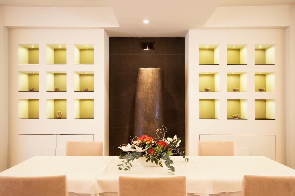 Hotel Parigi 2&Spa Dalmine Esterno foto